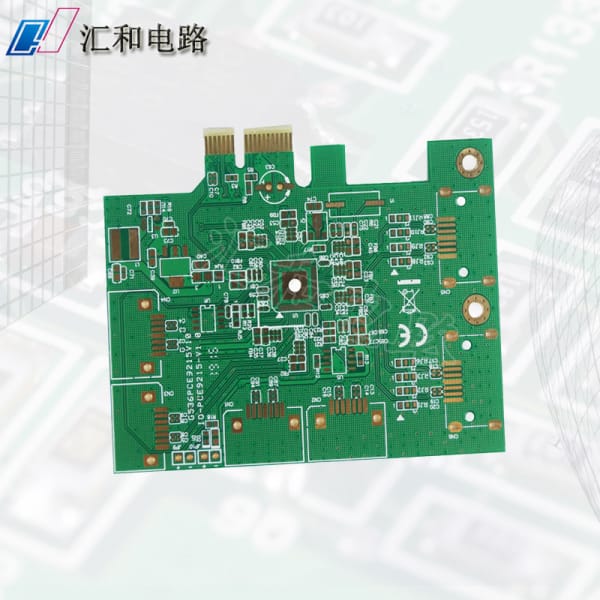 ad焊盤變綠，pcb中電阻焊盤變?yōu)榫G色