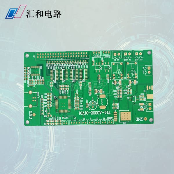 pcb上孔的作用及類型，pcb上的孔怎么做出來(lái)的？