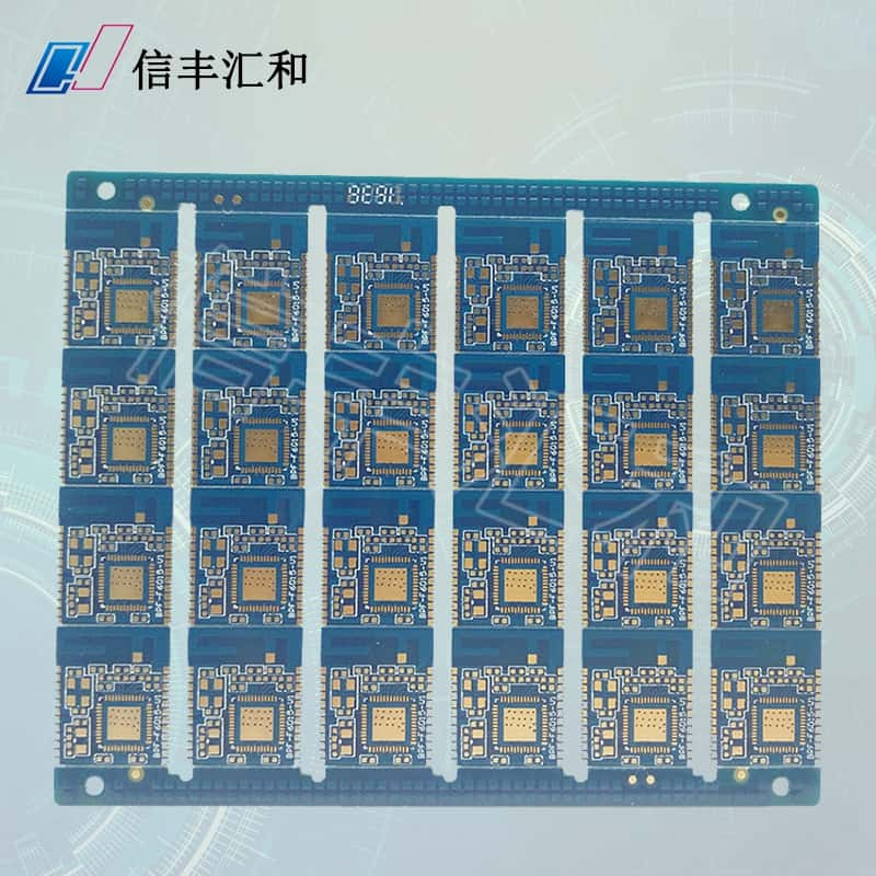 層pcb主板，8層pcb層疊結構"