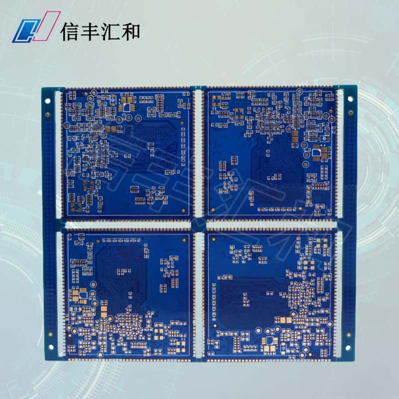 微波模塊電路，微波多基板組件焊接工藝研究