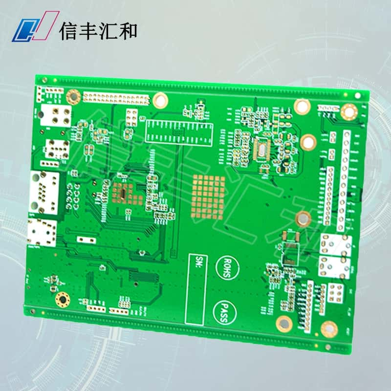 pcb板雙面板制作流程，pcb雙面板制作主要流程