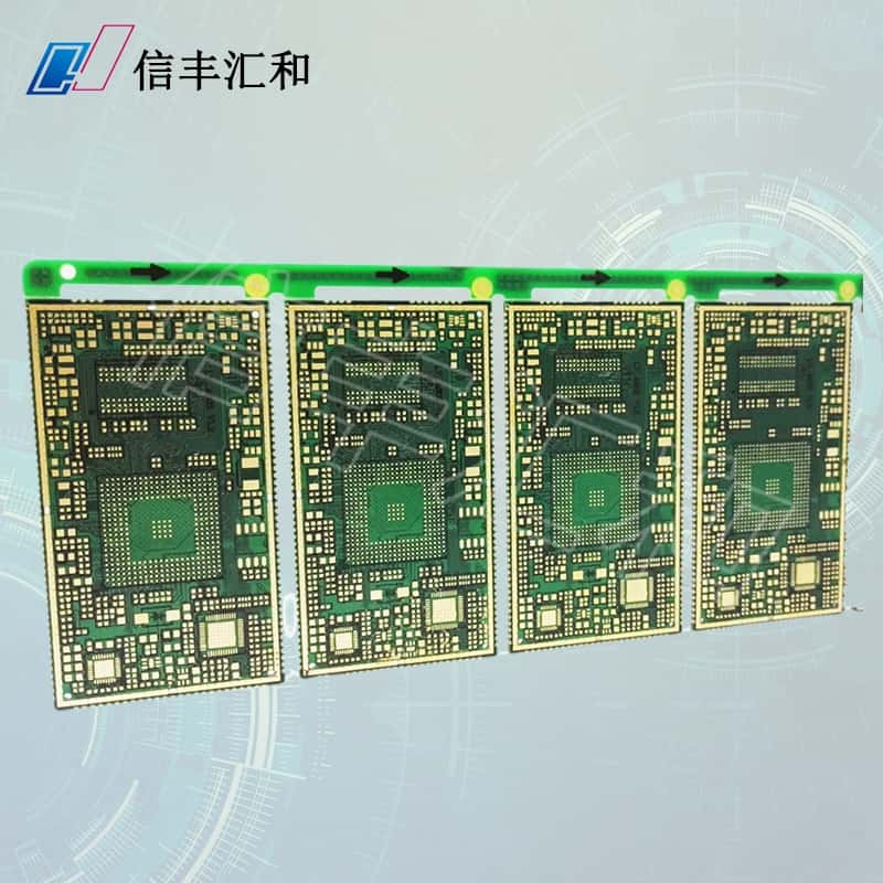 高密度線路板是什么？高密度pcb板制造