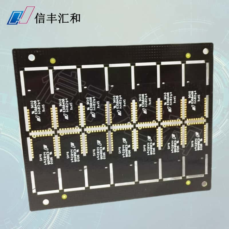 高密度線路板是什么？高密度pcb板制造