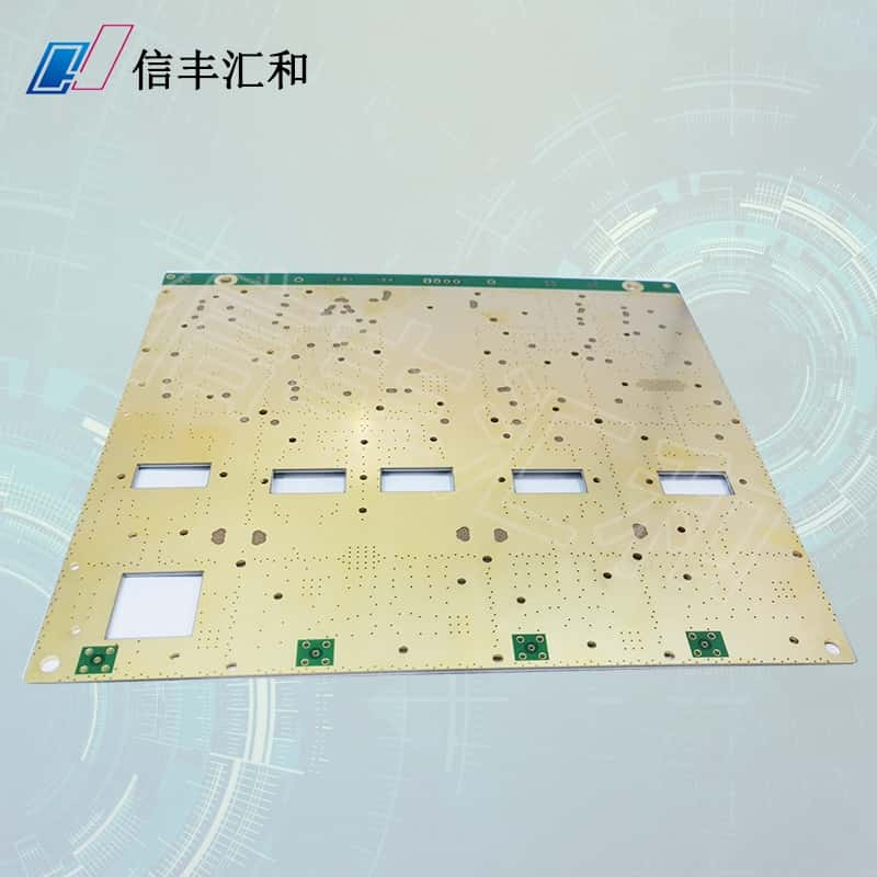 PCB座子孔，pcb座子貼焊接