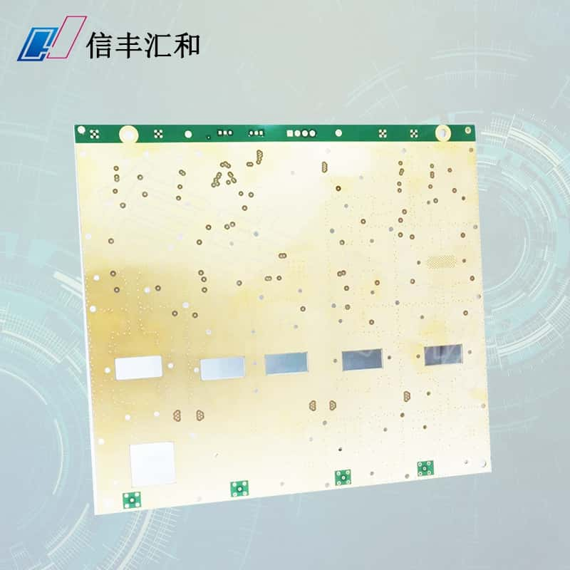 PCB座子孔，pcb座子貼焊接