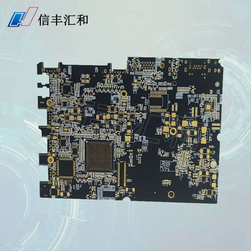 傳感器pcb設(shè)計(jì)，傳感器pcb工藝邊的布線方法