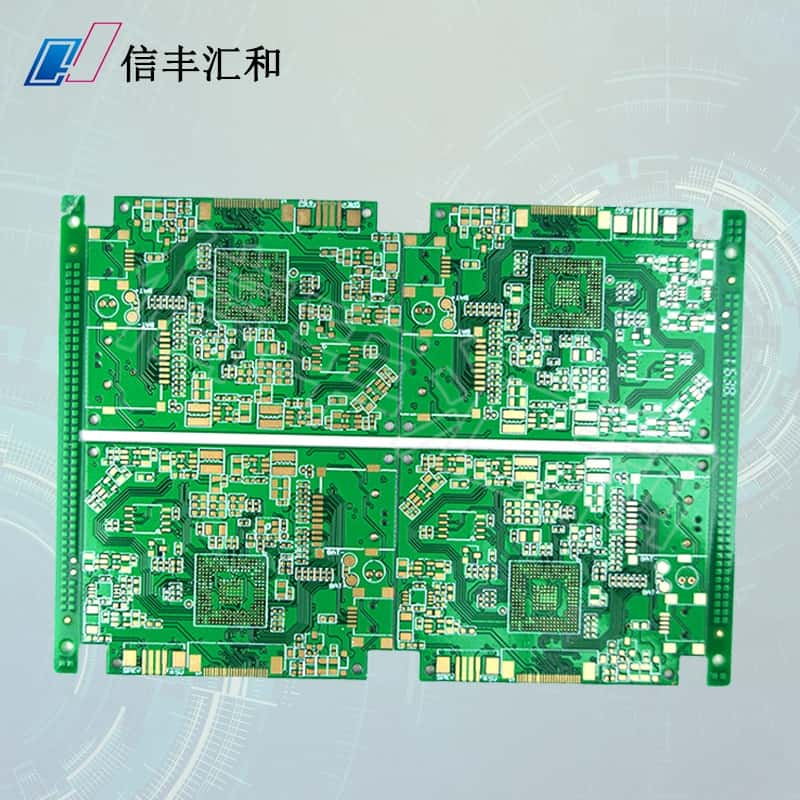 壓力傳感器pcb，壓力傳感器電路原理