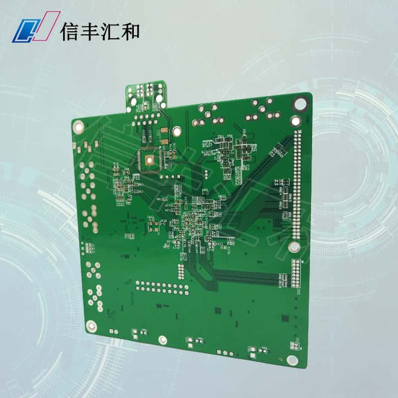 hdi板與通孔pcb的區(qū)別