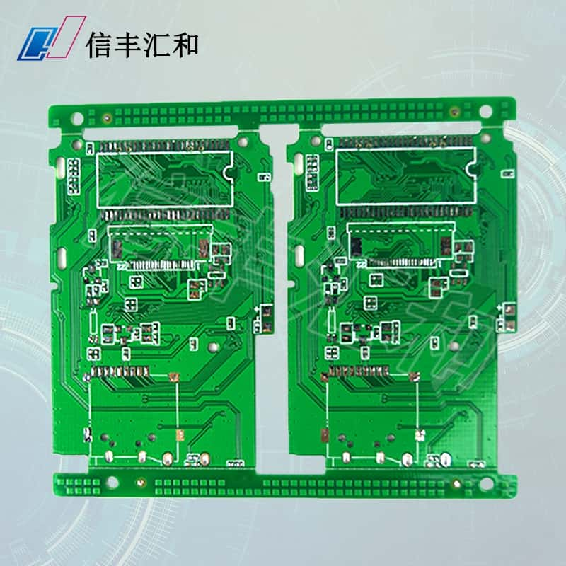 印制電路板加工，pcb電路板電源怎么接？