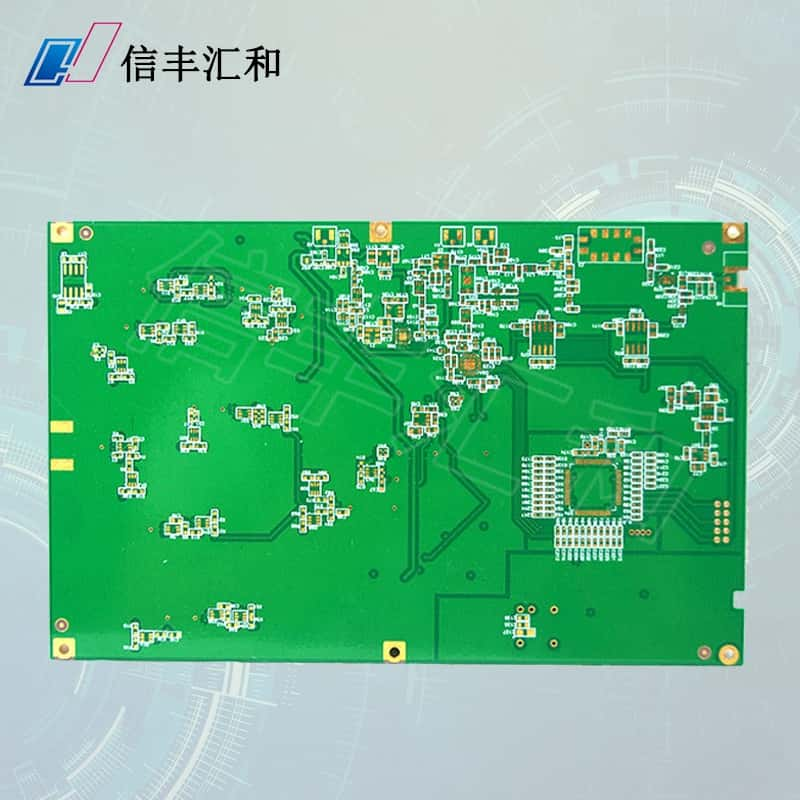 工控PCB，工控pcb 板材