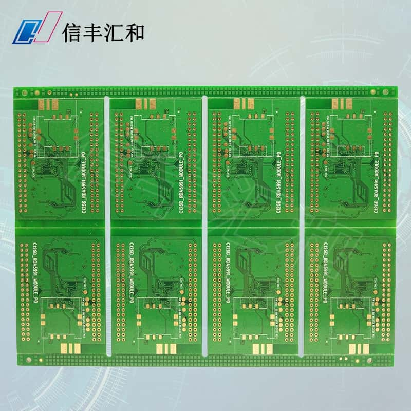 羅杰斯pcb板材材質(zhì)，羅杰斯5880板材參數(shù)