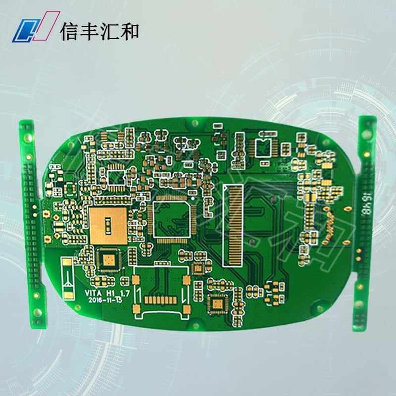 藍牙耳機線路板接線，藍牙耳機線路板接線方法