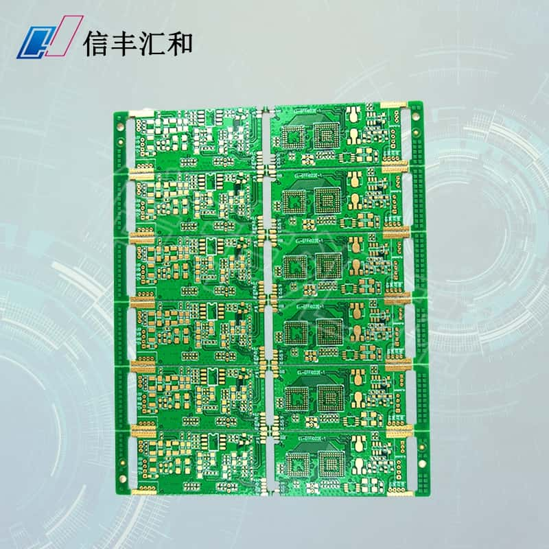 六層pcb板結(jié)構(gòu)，六層pcb板是哪四層？