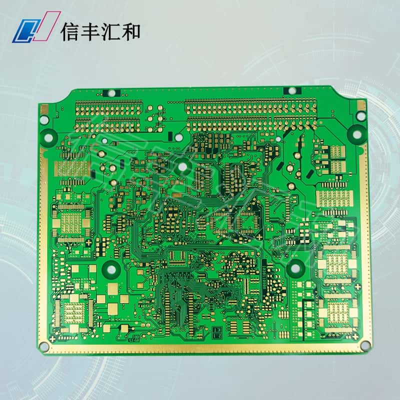 八層電路板制作方法，八層電路板制作過程