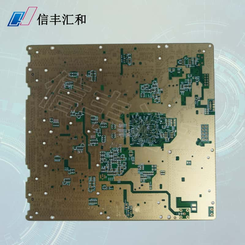 手機多層pcb電路板材料是什么？