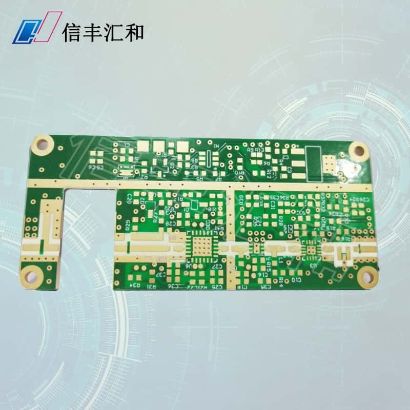 pcb雙面電路板的設(shè)計(jì)實(shí)驗(yàn)總結(jié)