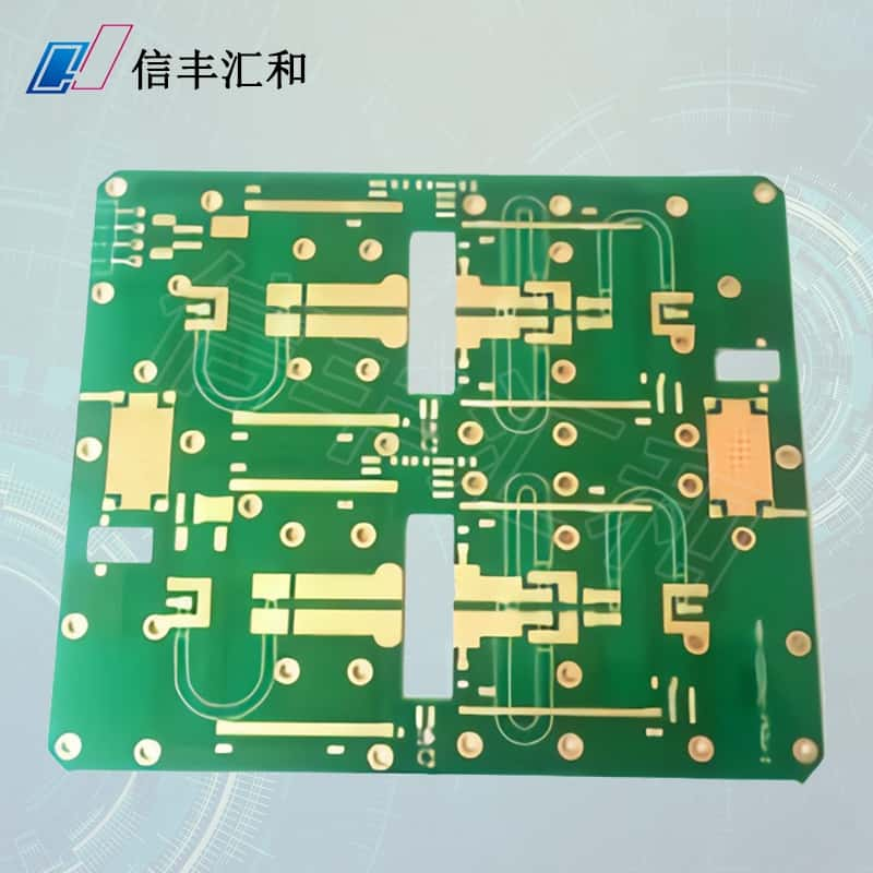 盲埋孔疊孔，多層pcb線路板盲孔設(shè)計