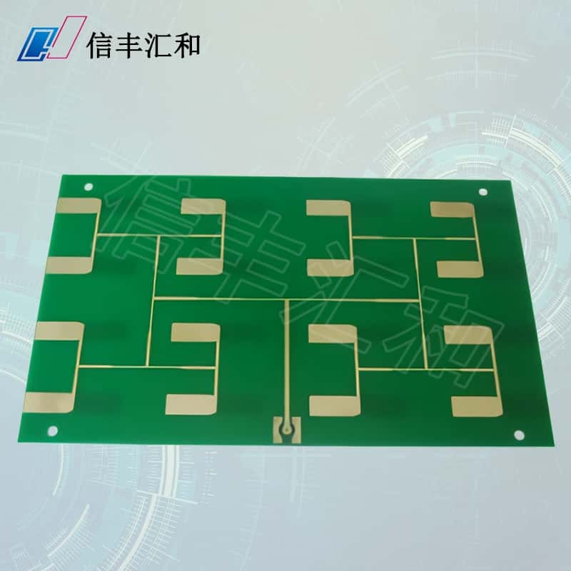 盲埋孔疊孔，多層pcb線路板盲孔設(shè)計