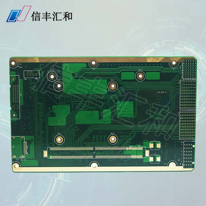 功放的pcb電路板設(shè)計(jì)