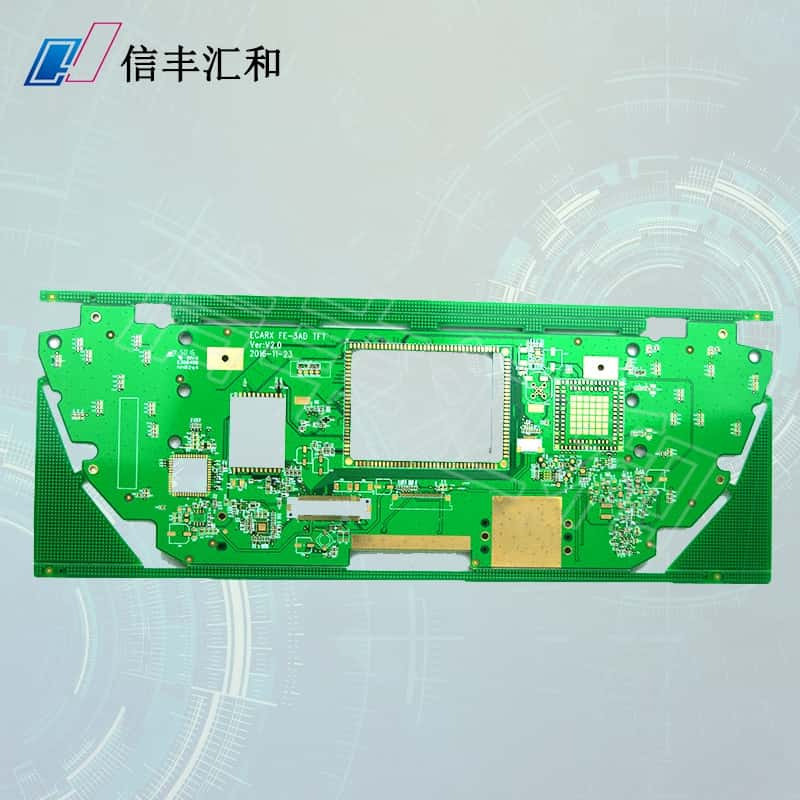 功放的pcb電路板設(shè)計(jì)