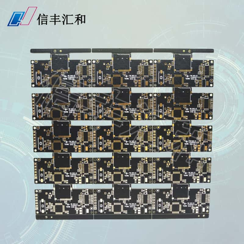 普通pcb板材料，普通PCB板ROHS可以過嗎？