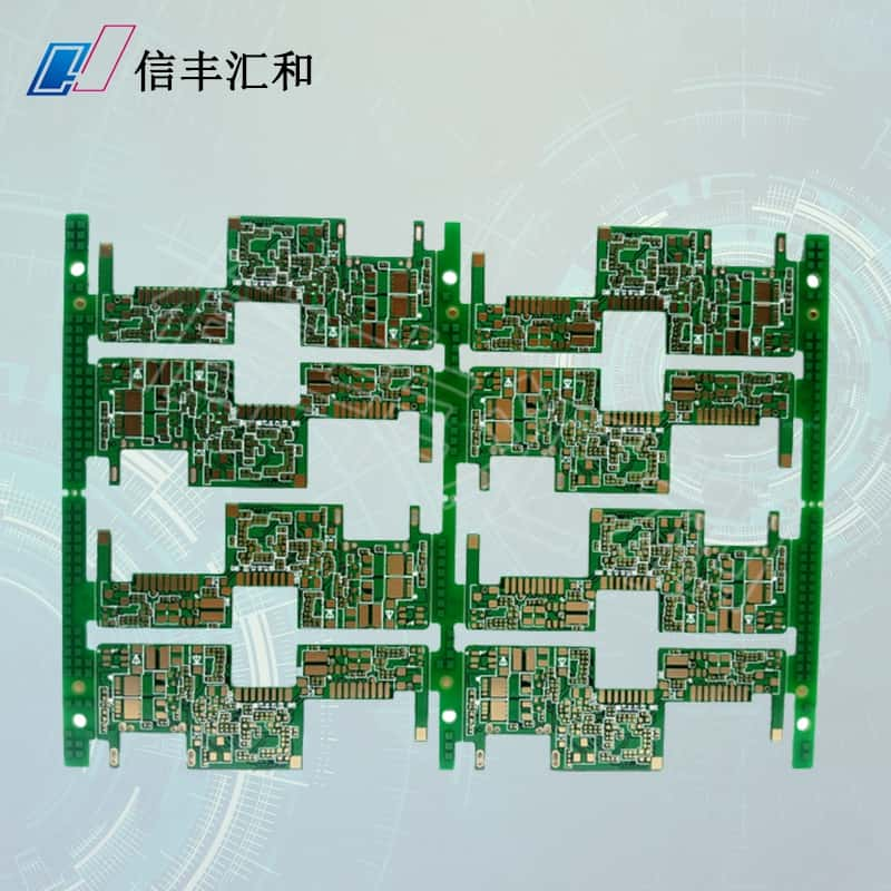 單片機(jī)走線寬度，單片機(jī)pcb線寬一般多少？